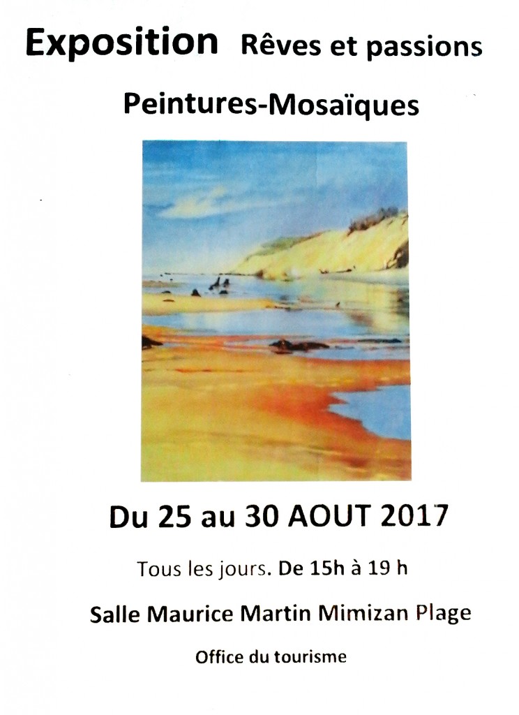 Exposition Mimizan